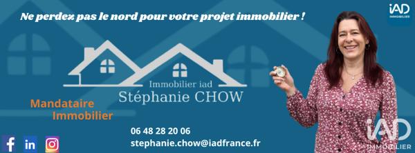 Maison à vendre 6 pièces 130 m² Saint-Arnoult-en-Yvelines