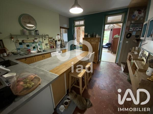 Maison à vendre 6 pièces 130 m² Saint-Arnoult-en-Yvelines
