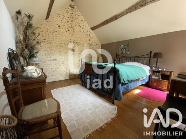 Maison à vendre 6 pièces 130 m² Saint-Arnoult-en-Yvelines