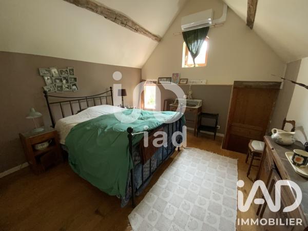 Maison à vendre 6 pièces 130 m² Saint-Arnoult-en-Yvelines