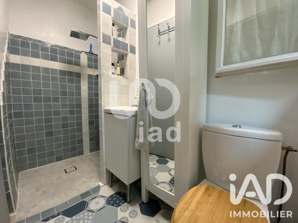 Maison à vendre 6 pièces 130 m² Saint-Arnoult-en-Yvelines