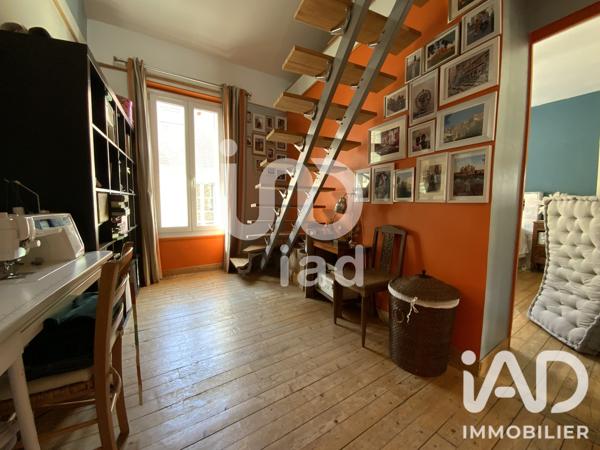 Maison à vendre 6 pièces 130 m² Saint-Arnoult-en-Yvelines