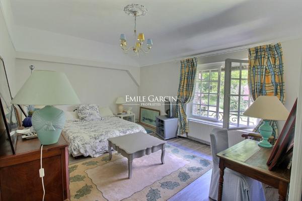 A vendre - Normandie- Beuvillers - Manoir-