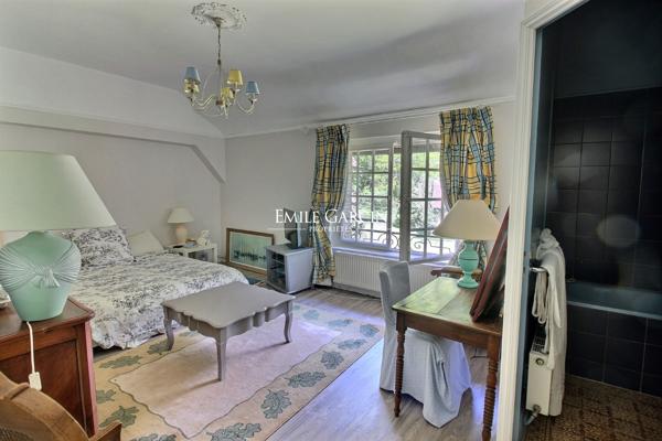 A vendre - Normandie- Beuvillers - Manoir-