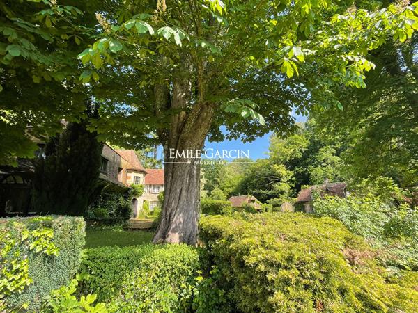 A vendre - Normandie- Beuvillers - Manoir-