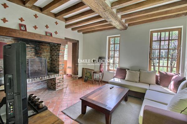 A vendre - Normandie- Beuvillers - Manoir-