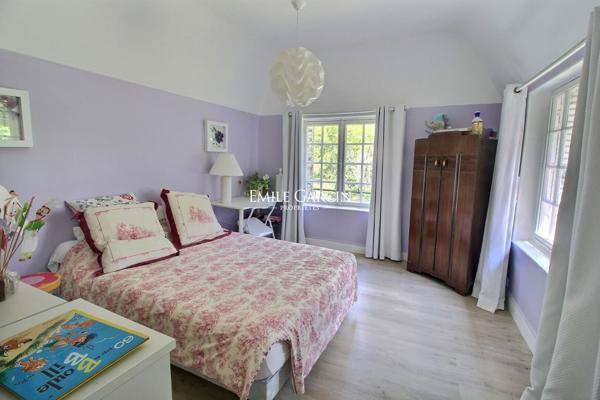 A vendre - Normandie- Beuvillers - Manoir-