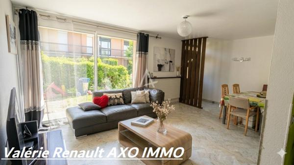 LAUNAGUET  Centre  Maison T4 avec jardin et garage