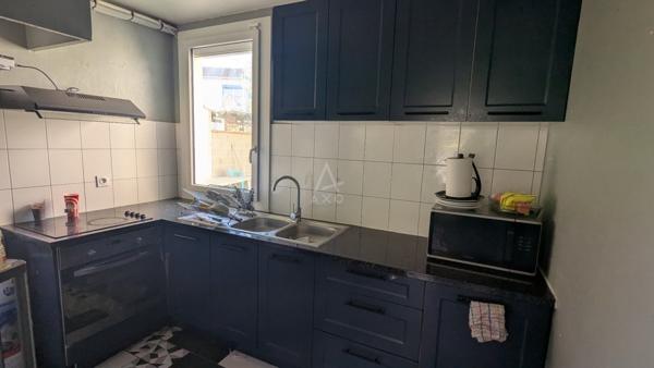 LAUNAGUET  Centre  Maison T4 avec jardin et garage