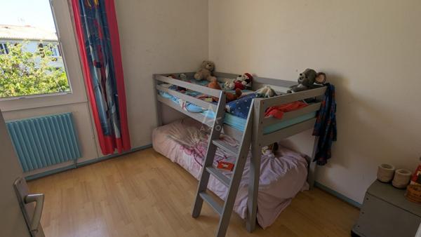 LAUNAGUET  Centre  Maison T4 avec jardin et garage