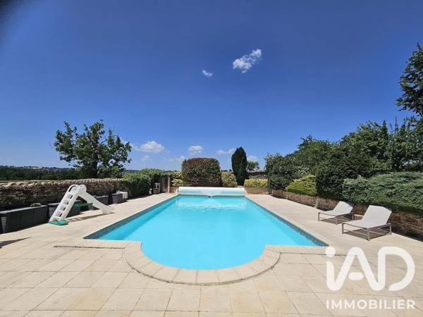 Maison à vendre 8 pièces 286 m² Ytrac