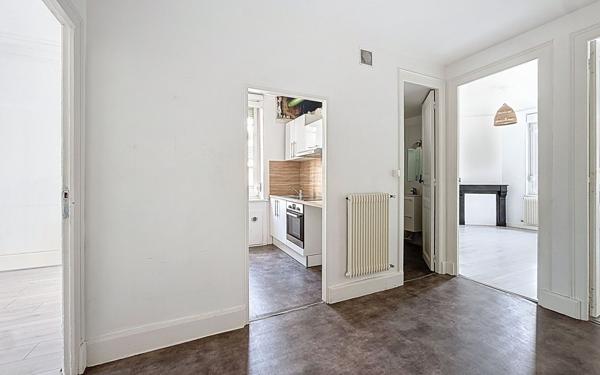 Appartement à louer    4 pièces •  Nancy