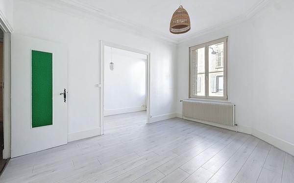 Appartement à louer    4 pièces •  Nancy