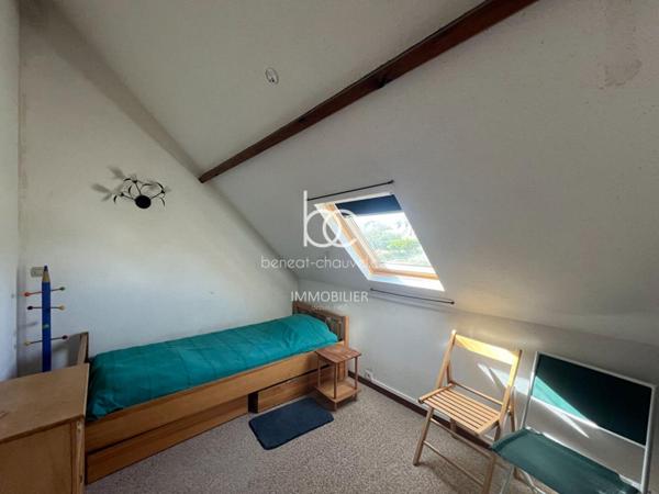 SARZEAU Maison 5 pièces 63 m²