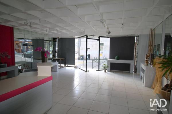 Boutique/Local commercial à vendre 105 m² Hennebont