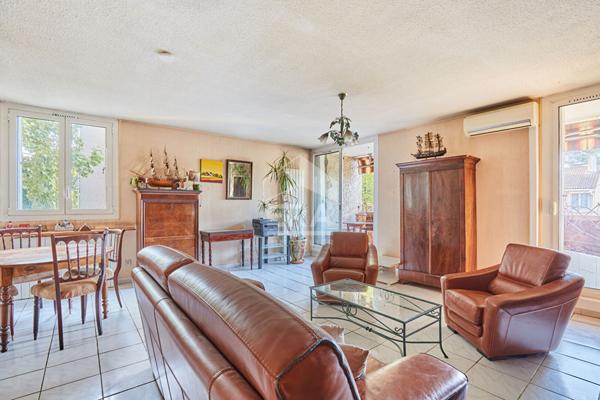 Appartement T4 avec terrasse et garage, Aix-en-Provence