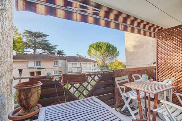 Appartement T4 avec terrasse et garage, Aix-en-Provence