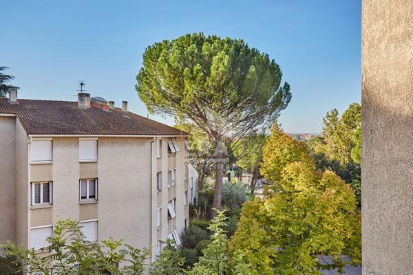 Appartement T4 avec terrasse et garage, Aix-en-Provence