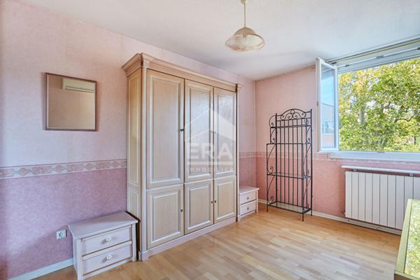 Appartement T4 avec terrasse et garage, Aix-en-Provence