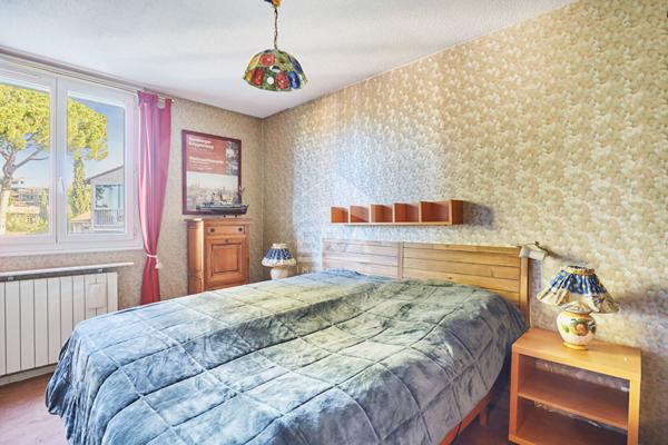 Appartement T4 avec terrasse et garage, Aix-en-Provence