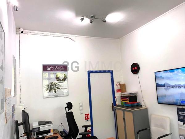 Vente murs / Local Commercial