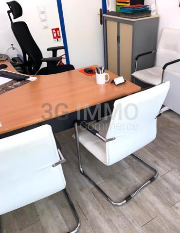 Vente murs / Local Commercial