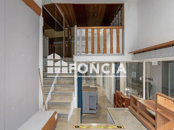 Location Local commercial 2 pièces 58 m² - Beziers 34500