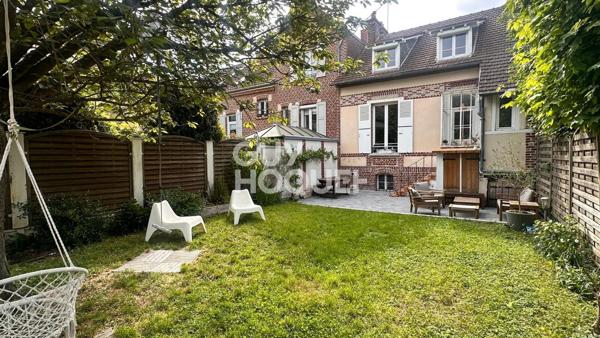 Maison Compiègne 4 pièce(s) 91 m²