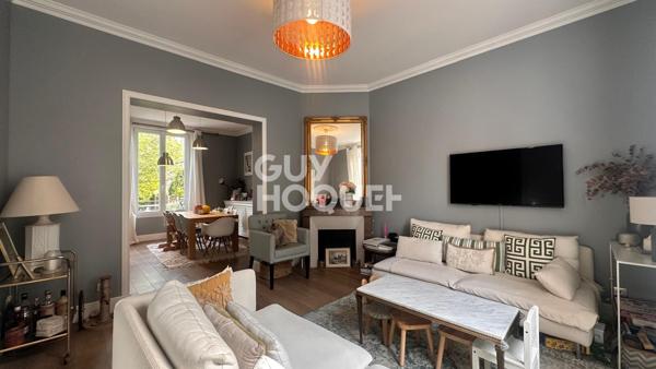Maison Compiègne 4 pièce(s) 91 m²