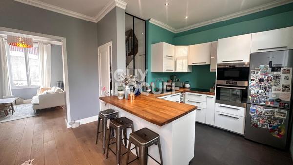 Maison Compiègne 4 pièce(s) 91 m²