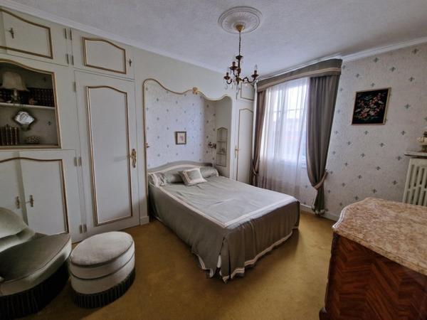 Appartement à vendre |  Tours |  4 pièces | 58,6 m²