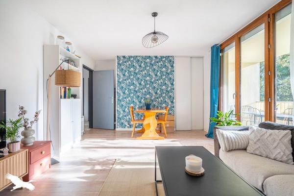 Appartement à vendre |  Gradignan |  2 pièces | 45 m²