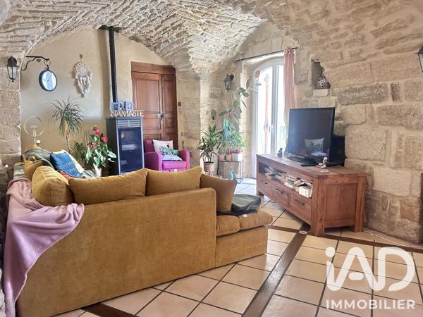 Maison à vendre 4 pièces 88,5 m² Gallargues-le-Montueux