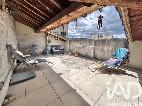 Maison à vendre 4 pièces 88,5 m² Gallargues-le-Montueux