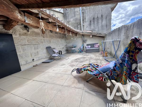 Maison à vendre 4 pièces 88,5 m² Gallargues-le-Montueux