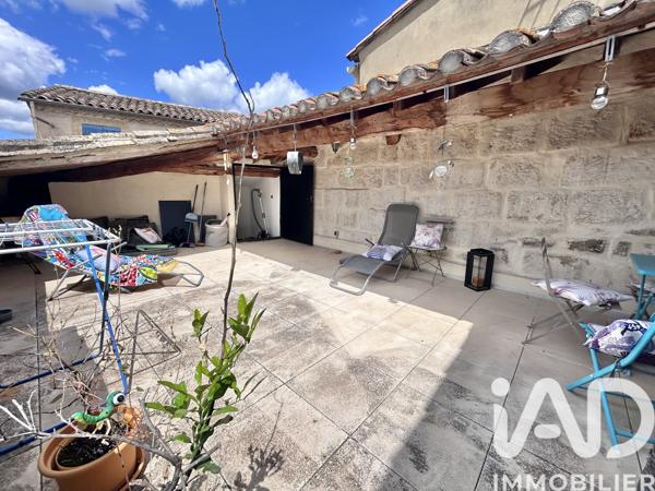 Maison à vendre 4 pièces 88,5 m² Gallargues-le-Montueux