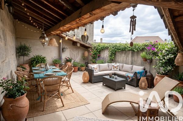 Maison à vendre 4 pièces 88,5 m² Gallargues-le-Montueux