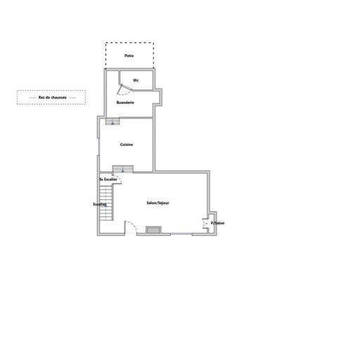 Maison à vendre 4 pièces 88,5 m² Gallargues-le-Montueux
