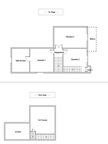 Maison à vendre 4 pièces 88,5 m² Gallargues-le-Montueux