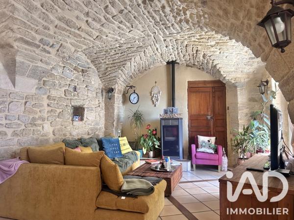 Maison à vendre 4 pièces 88,5 m² Gallargues-le-Montueux