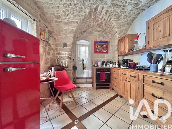 Maison à vendre 4 pièces 88,5 m² Gallargues-le-Montueux