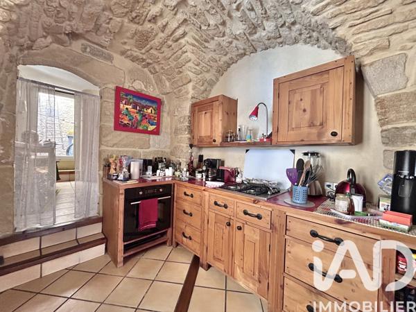 Maison à vendre 4 pièces 88,5 m² Gallargues-le-Montueux