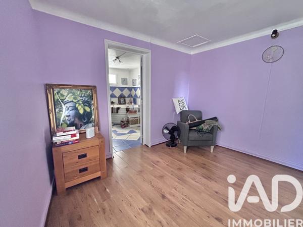 Maison à vendre 4 pièces 88,5 m² Gallargues-le-Montueux