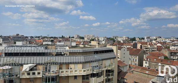 Appartement à vendre 2 pièces 42 m² Pau