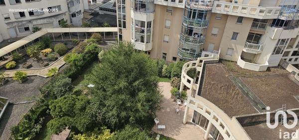 Appartement à vendre 2 pièces 42 m² Pau