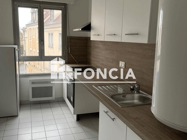 Location Appartement 3 pièces 73.9 m² - BATIMENT A1 Chartres 28000