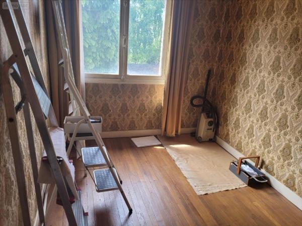 Appartement à vendre à Elbeuf en Seine-Maritime (76500), ref : 59000