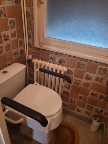 Appartement à vendre à Elbeuf en Seine-Maritime (76500), ref : 59000