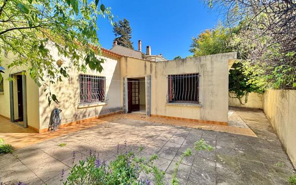 Maison à vendre    4 pièces • 116 m2 Montpellier