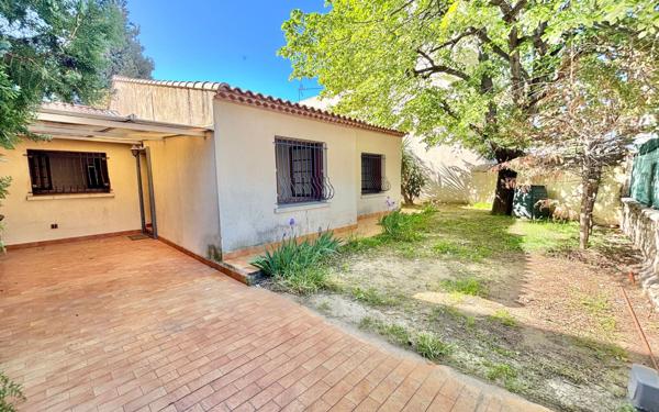 Maison à vendre    4 pièces • 116 m2 Montpellier